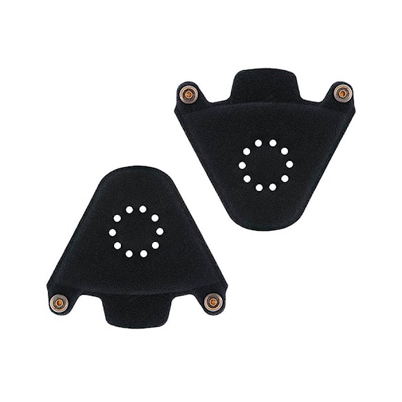 Krytky na uši Sandbox Classic 2.0 Low Rider Ear Cover black - 1