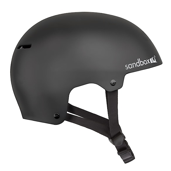 Kask wakeboardowy Sandbox Icon Low Rider black 2025 - 1