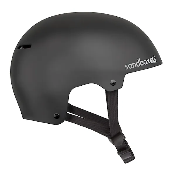 Prilba na wakeboard Sandbox Icon Low Rider black 2025 - 1