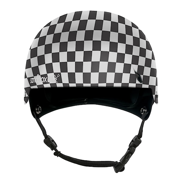 Prilba na wakeboard Sandbox Icon Low Rider checkered 2023 - 3