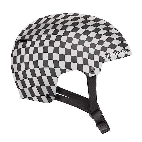 Prilba na wakeboard Sandbox Icon Low Rider checkered 2023 - 2