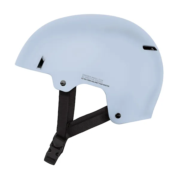 Prilba na wakeboard Sandbox Icon Low Rider silver sand 2023 - 3