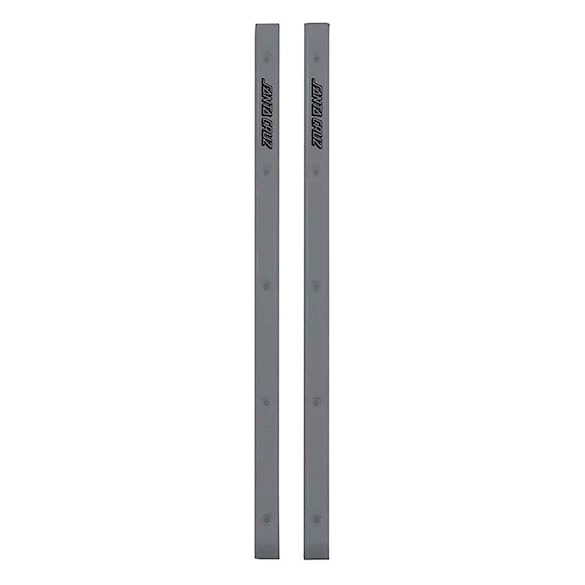 Listwy do slide'ów Santa Cruz Skateboards Slimline Rails silver - 1