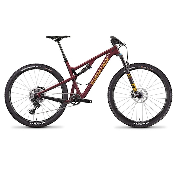 MTB kolo Santa Cruz Tallboy cc xo1 29" 2019 - 1