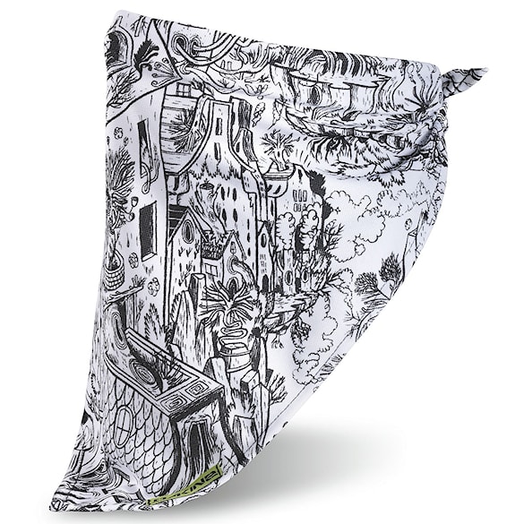 Nákrčník Dakine Hood-Lum ac series 2012 - 1