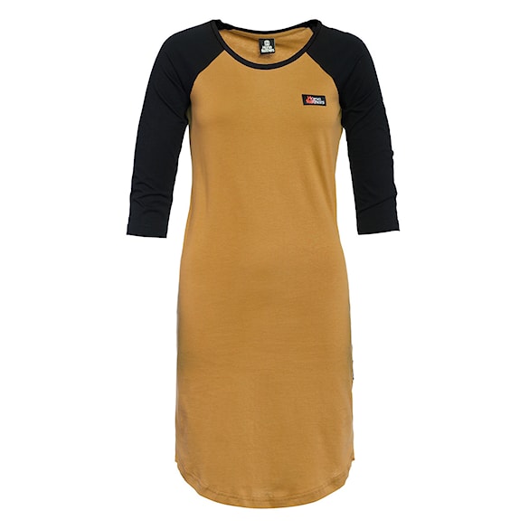 Dress Horsefeathers Meena spruce yellow 2024 - 1