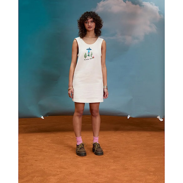 Dress Volcom FA Mickey Mason Dress dirty white 2026 - 10