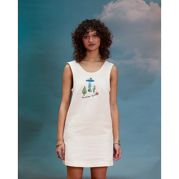 Dress Volcom FA Mickey Mason Dress dirty white 2026 - 11