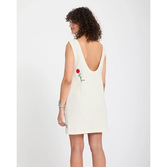 Dress Volcom FA Mickey Mason Dress dirty white 2026 - 3