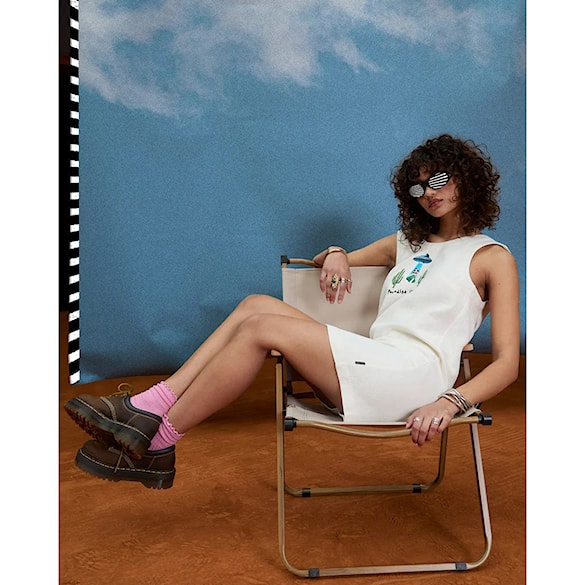 Dress Volcom FA Mickey Mason Dress dirty white 2026 - 9