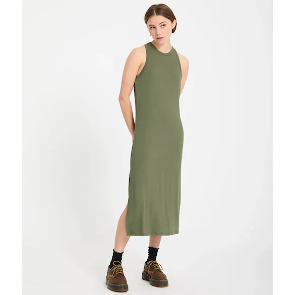 Sukienka Volcom Stonelight Dress bayleaf 2026 - 2