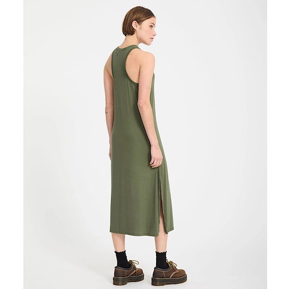 Šaty Volcom Stonelight Dress bayleaf 2026 - 3