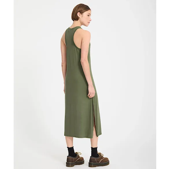 Sukienka Volcom Stonelight Dress bayleaf 2026 - 3