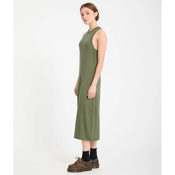 Šaty Volcom Stonelight Dress bayleaf 2026 - 5