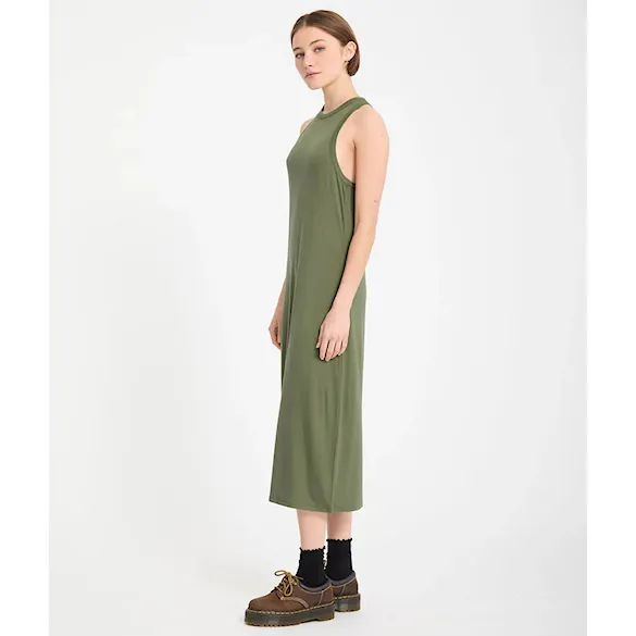 Sukienka Volcom Stonelight Dress bayleaf 2026 - 5