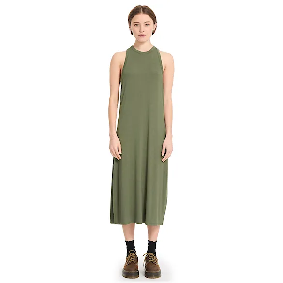 Sukienka Volcom Stonelight Dress bayleaf 2026 - 1