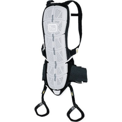 Chránič páteře Scott Back Protector black - 1
