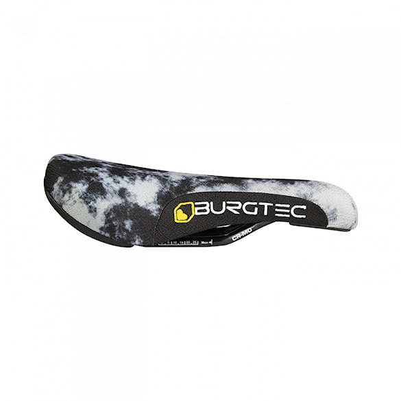 Seatpost Burgtec The Cloud Boost Saddle acid wash - 1