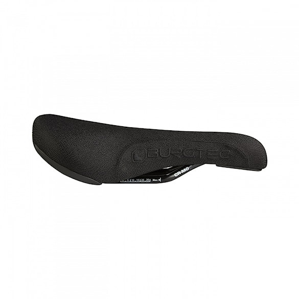 Seatpost Burgtec The Cloud Boost Saddle black on black - 1