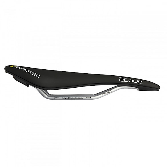 Seatpost Burgtec The Cloud Mk2 Saddle cro-mo rails plastic base - 1