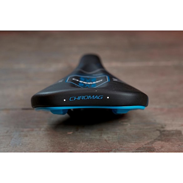 Siodło Chromag Lift black/blue - 6