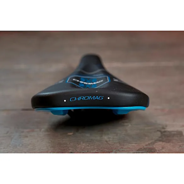 Siodło Chromag Lift black/blue - 6