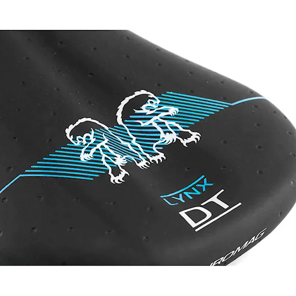Saddle Chromag Lynx DT black/blue - 2