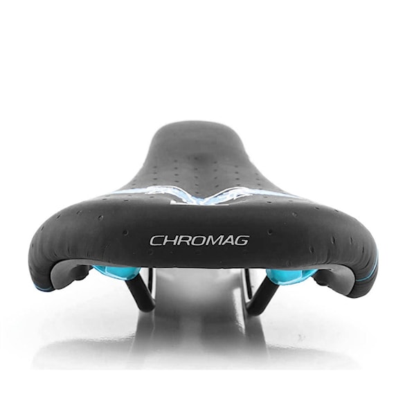 Saddle Chromag Lynx DT black/blue - 3