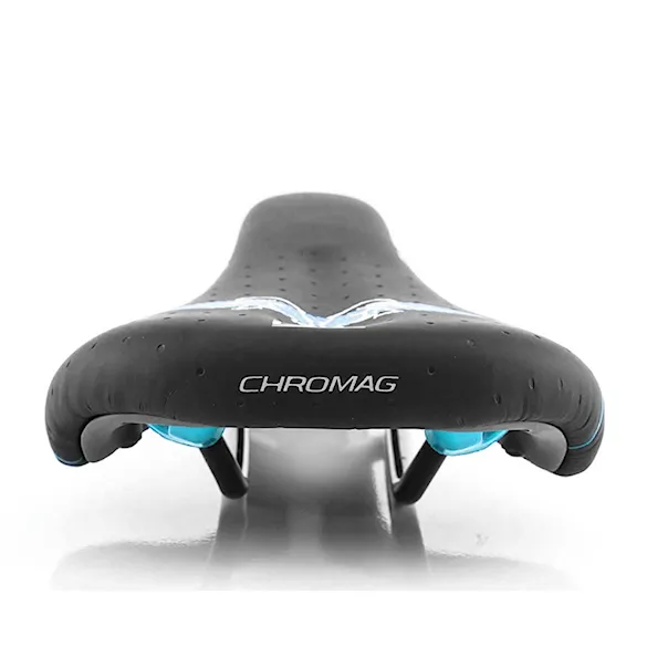 Saddle Chromag Lynx DT black/blue - 3