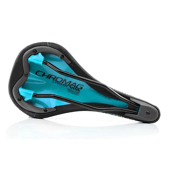 Saddle Chromag Lynx DT black/blue - 4