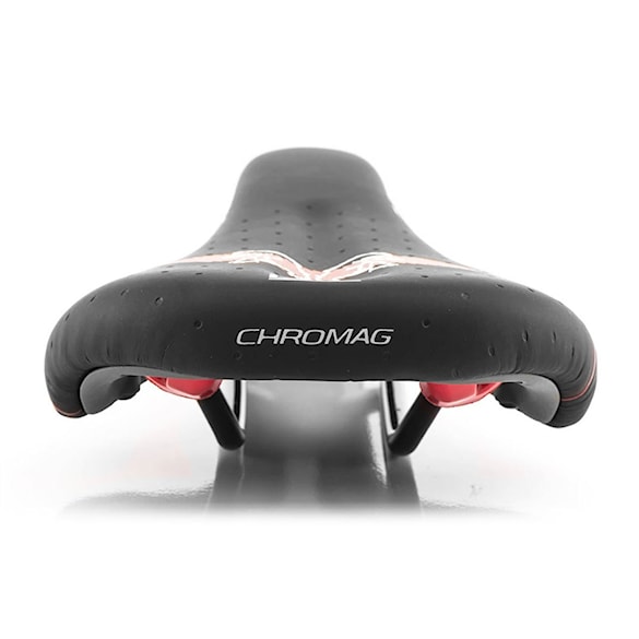 Siodło Chromag Lynx DT black/red - 3