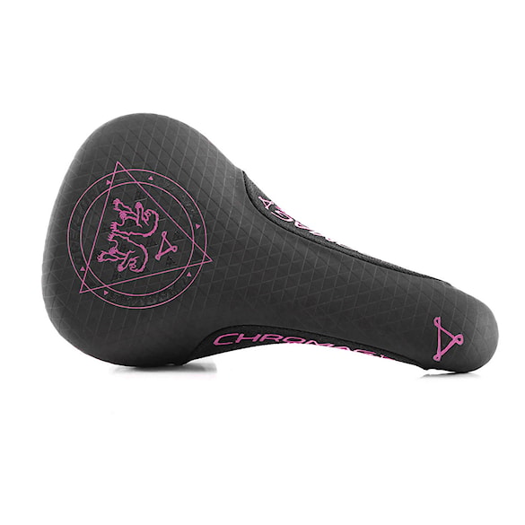 Sedlo Chromag Overture black/pink - 2