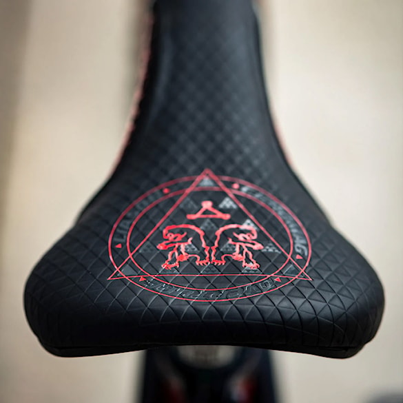 Sedlo Chromag Overture black/red - 3