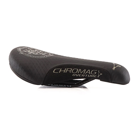Saddle Chromag Overture black/sand - 1