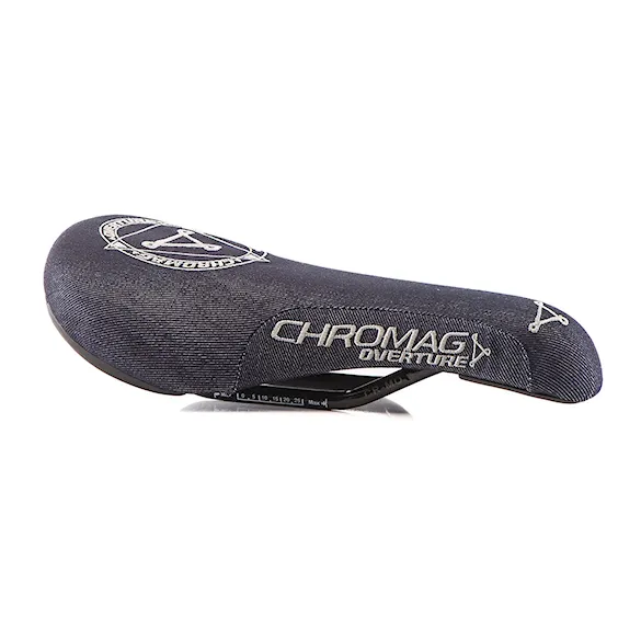 Sedlo Chromag Overture LTD denim - 1