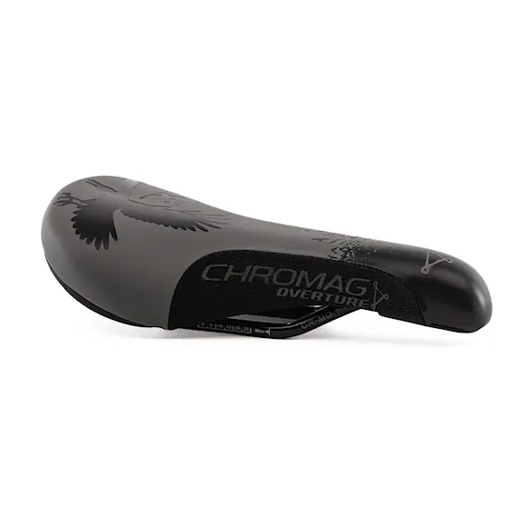 Sedlo Chromag Overture LTD ravens - 1