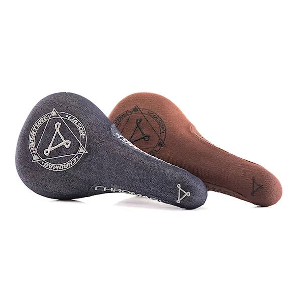 Saddle Chromag Overture LTD vintage wax - 2