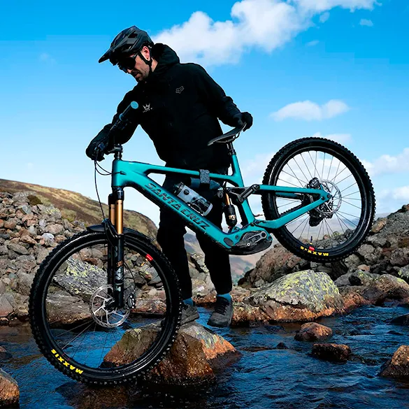 Sedlo Peaty's Monarch Cr-Mo black - 3