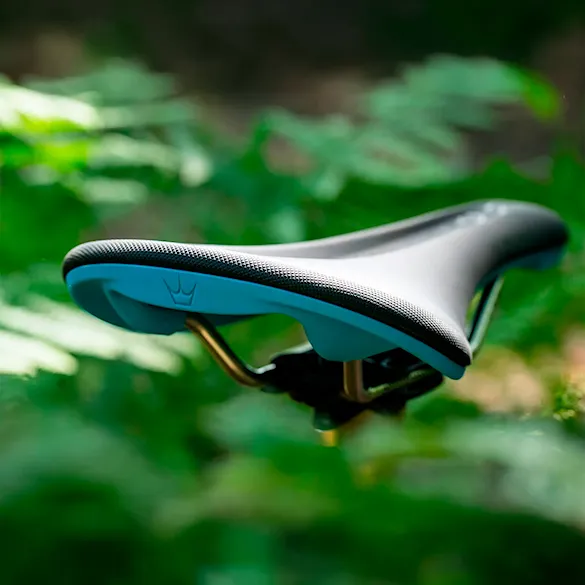 Sedlo Peaty's Monarch Cr-Mo black - 6