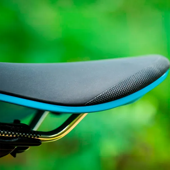 Sedlo Peaty's Monarch Cr-Mo black - 8
