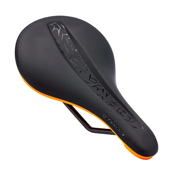 Sedlo Peaty's Monarch Cr-Mo mango - 1