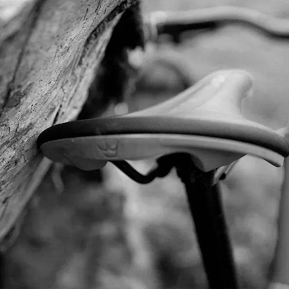 Sedlo Peaty's Monarch Cr-Mo red - 4