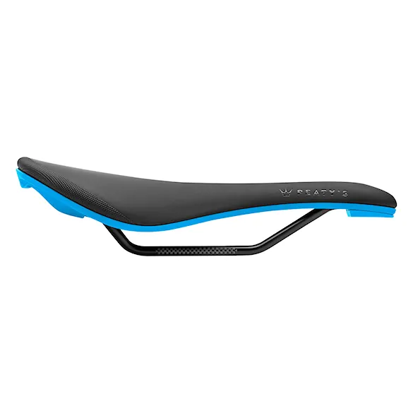 Sedlo Peaty's Monarch Cr-Mo turquoise - 2