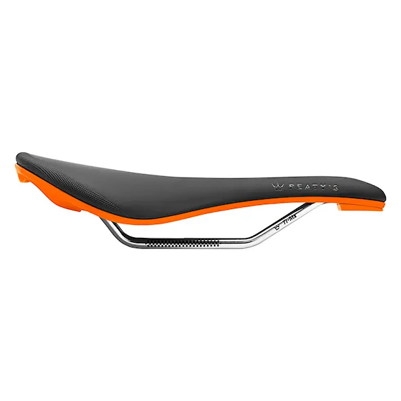 Sedlo Peaty's Monarch Ti-Mx mango - 2