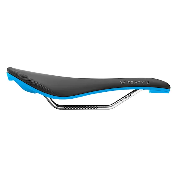 Sedlo Peaty's Monarch Ti-Mx turquoise - 2
