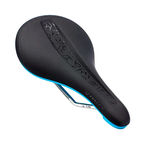 Sedlo Peaty's Monarch Ti-Mx turquoise - 1