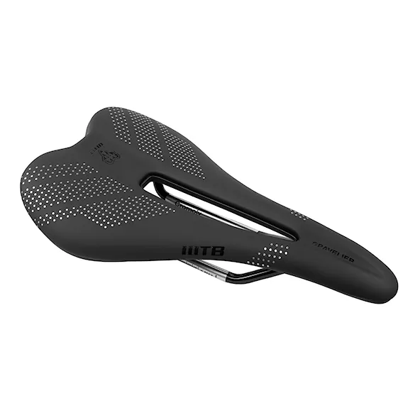 Sedlo WTB Gravelier Cromoly black - 1