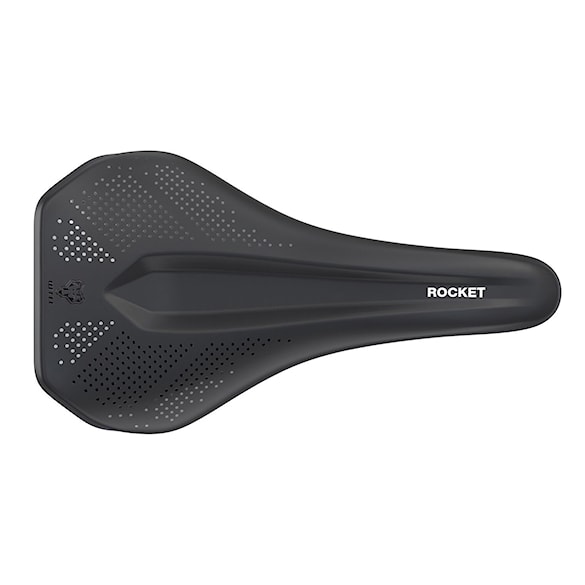Siodło WTB Rocket Fusion Form Cromoly black - 2