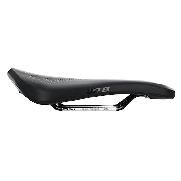 Sedlo WTB Rocket Fusion Form Cromoly black - 3