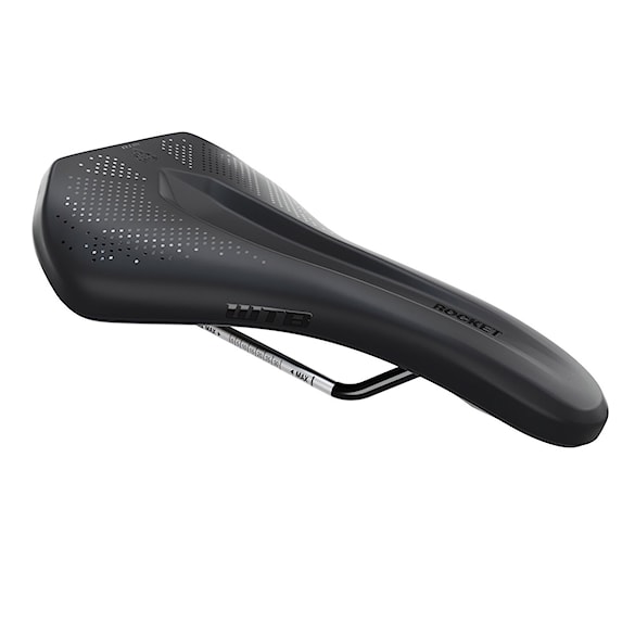 Siodło WTB Rocket Fusion Form Cromoly black - 1